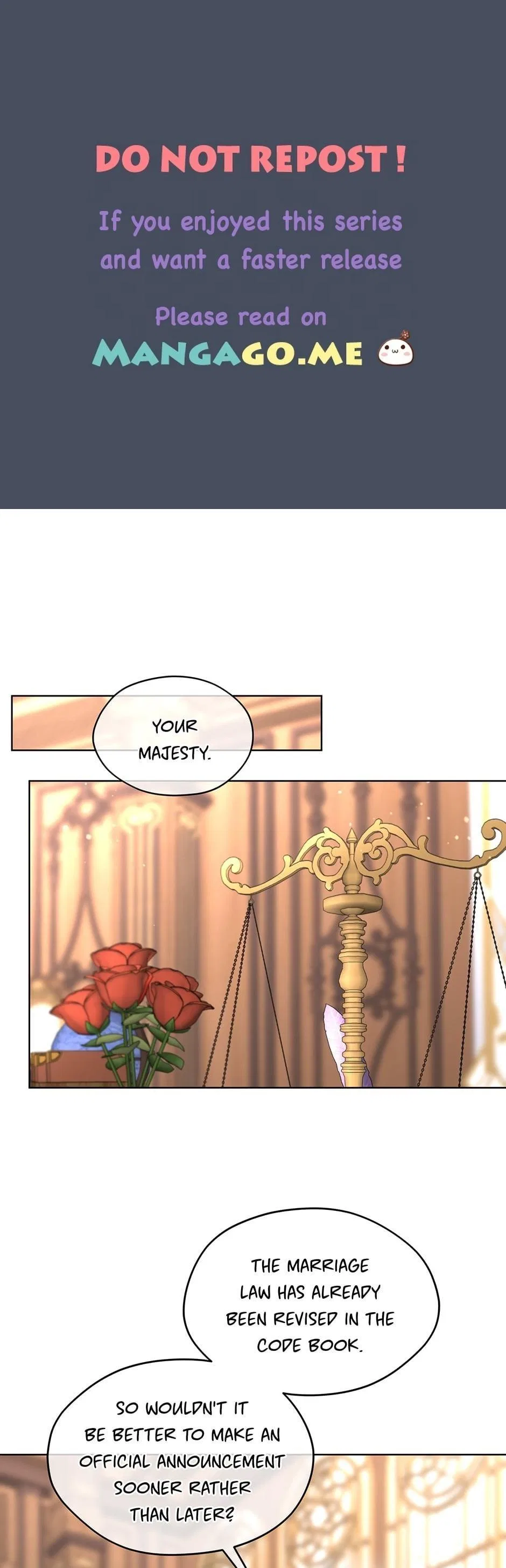 I Became the Hero’s Mom Chapter 81 – Page 1
