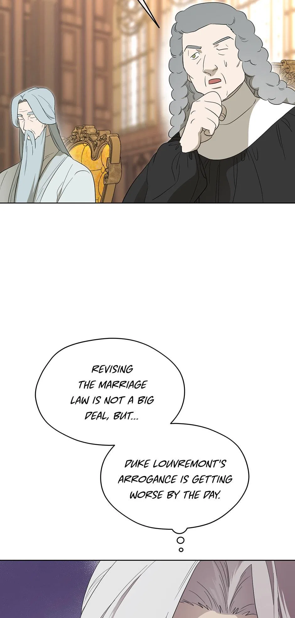 I Became the Hero’s Mom Chapter 81 – Page 2