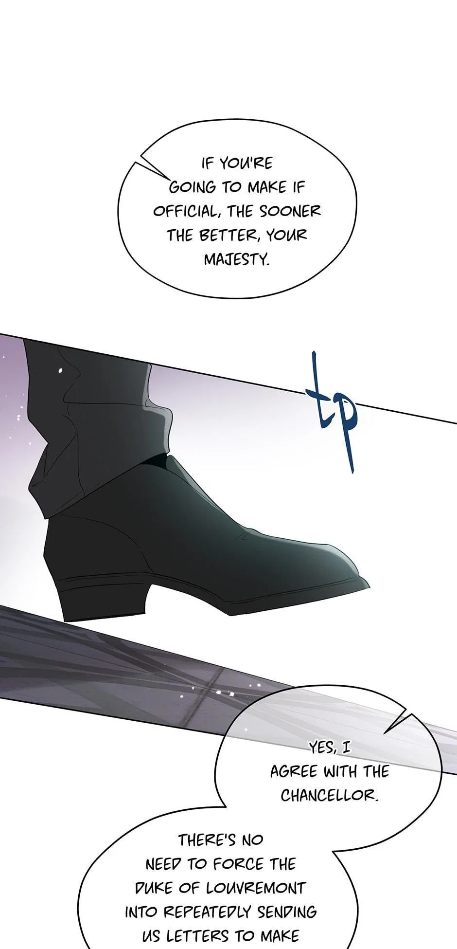 I Became the Hero’s Mom Chapter 81 – Page 5
