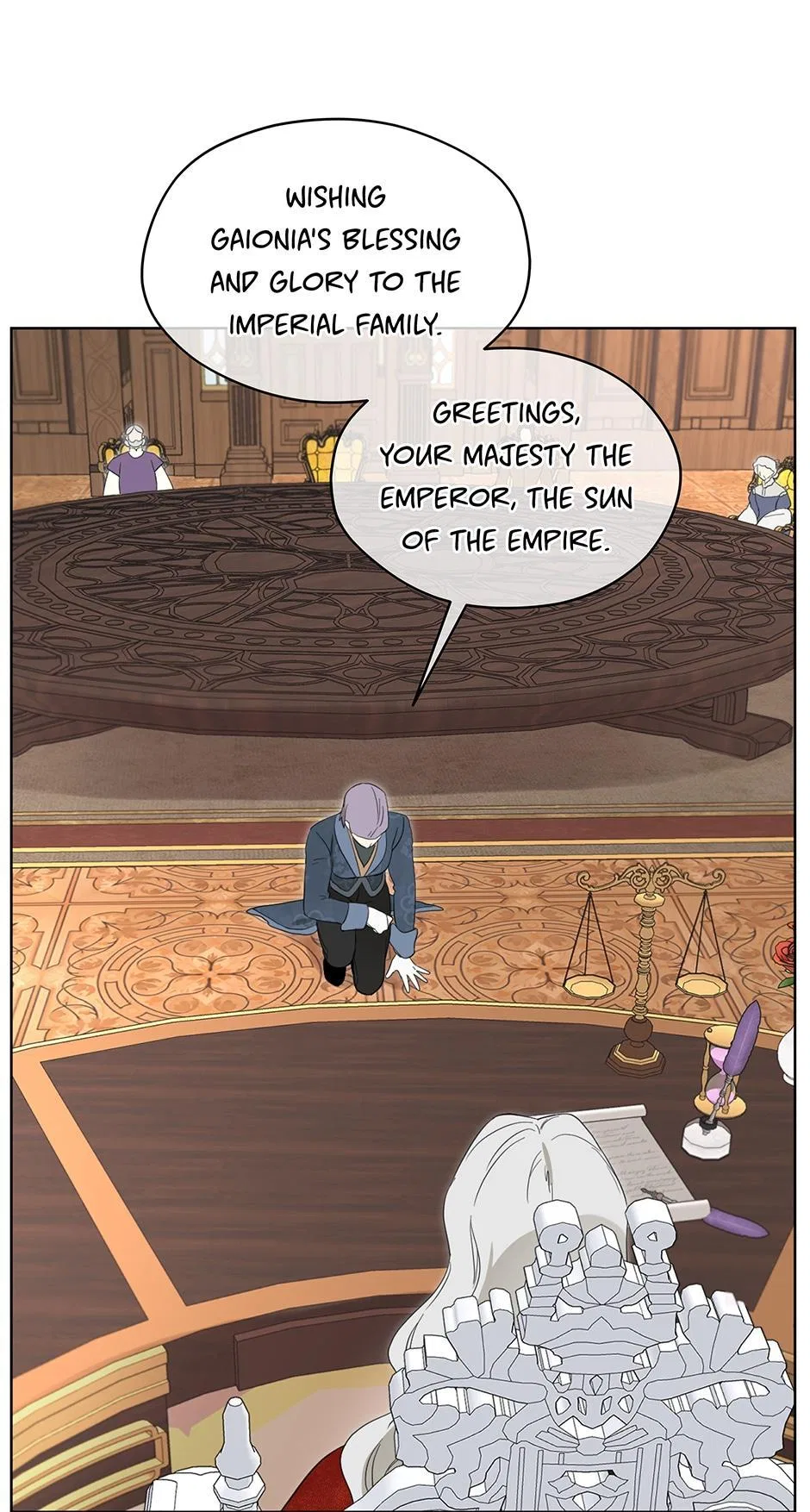 I Became the Hero’s Mom Chapter 81 – Page 11
