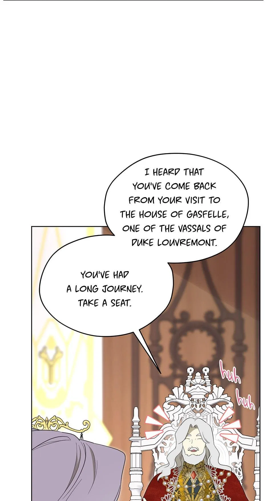 I Became the Hero’s Mom Chapter 81 – Page 12