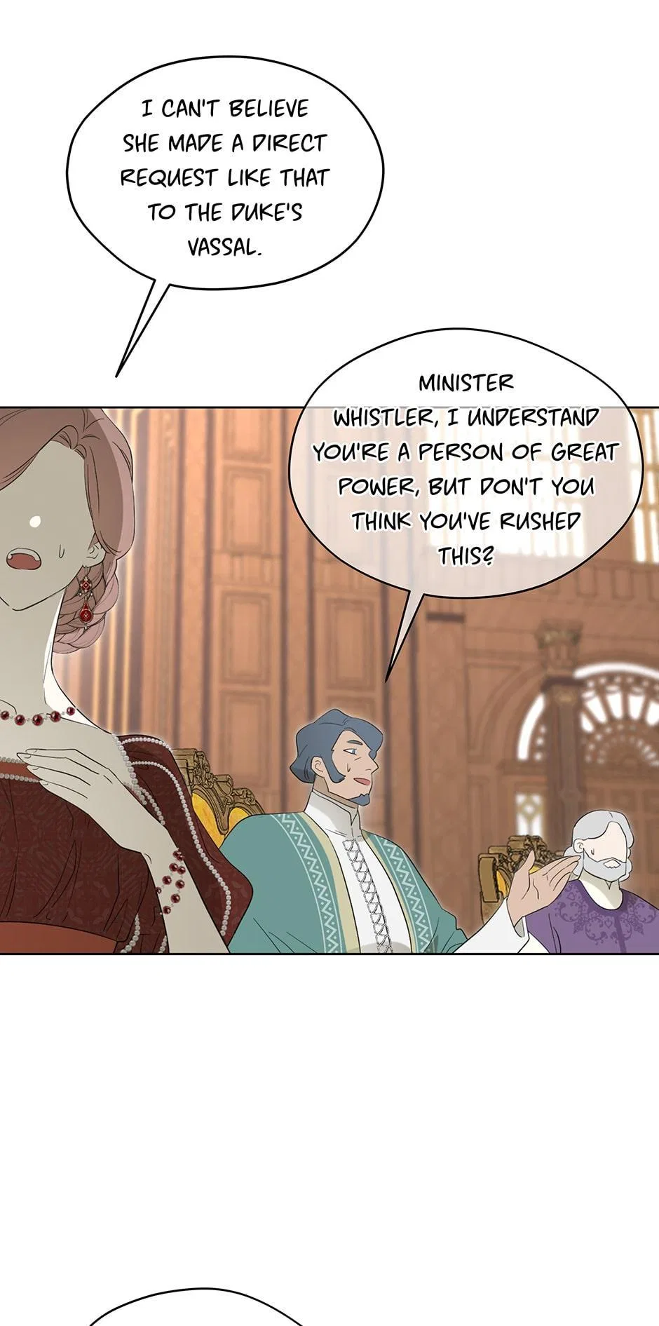 I Became the Hero’s Mom Chapter 81 – Page 21
