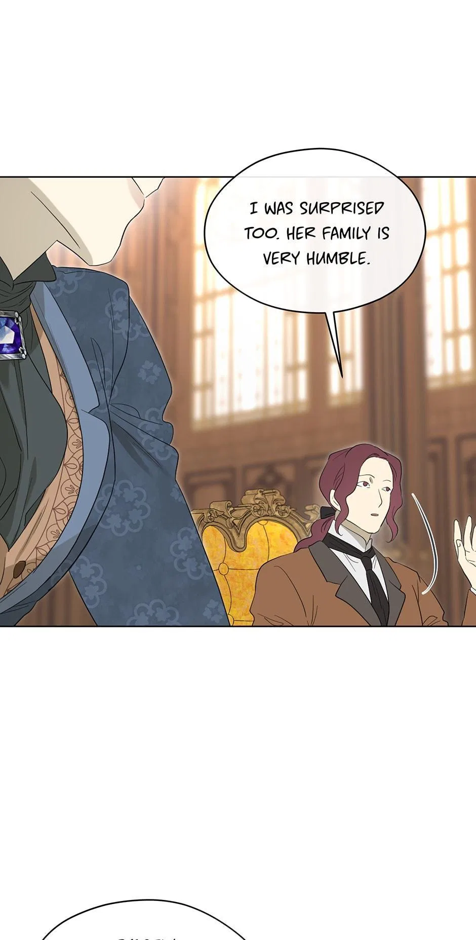 I Became the Hero’s Mom Chapter 81 – Page 34