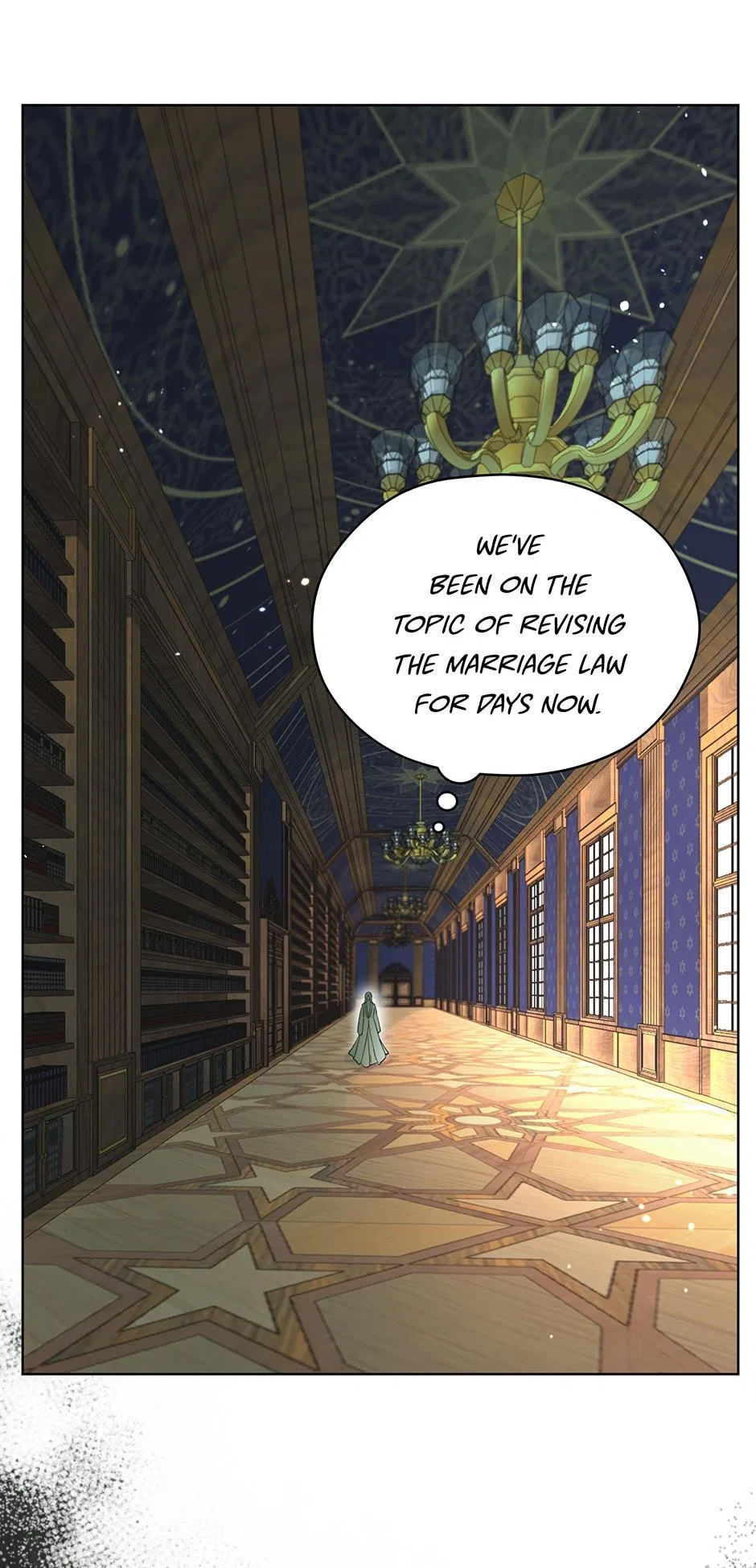 I Became the Hero’s Mom Chapter 81 – Page 42