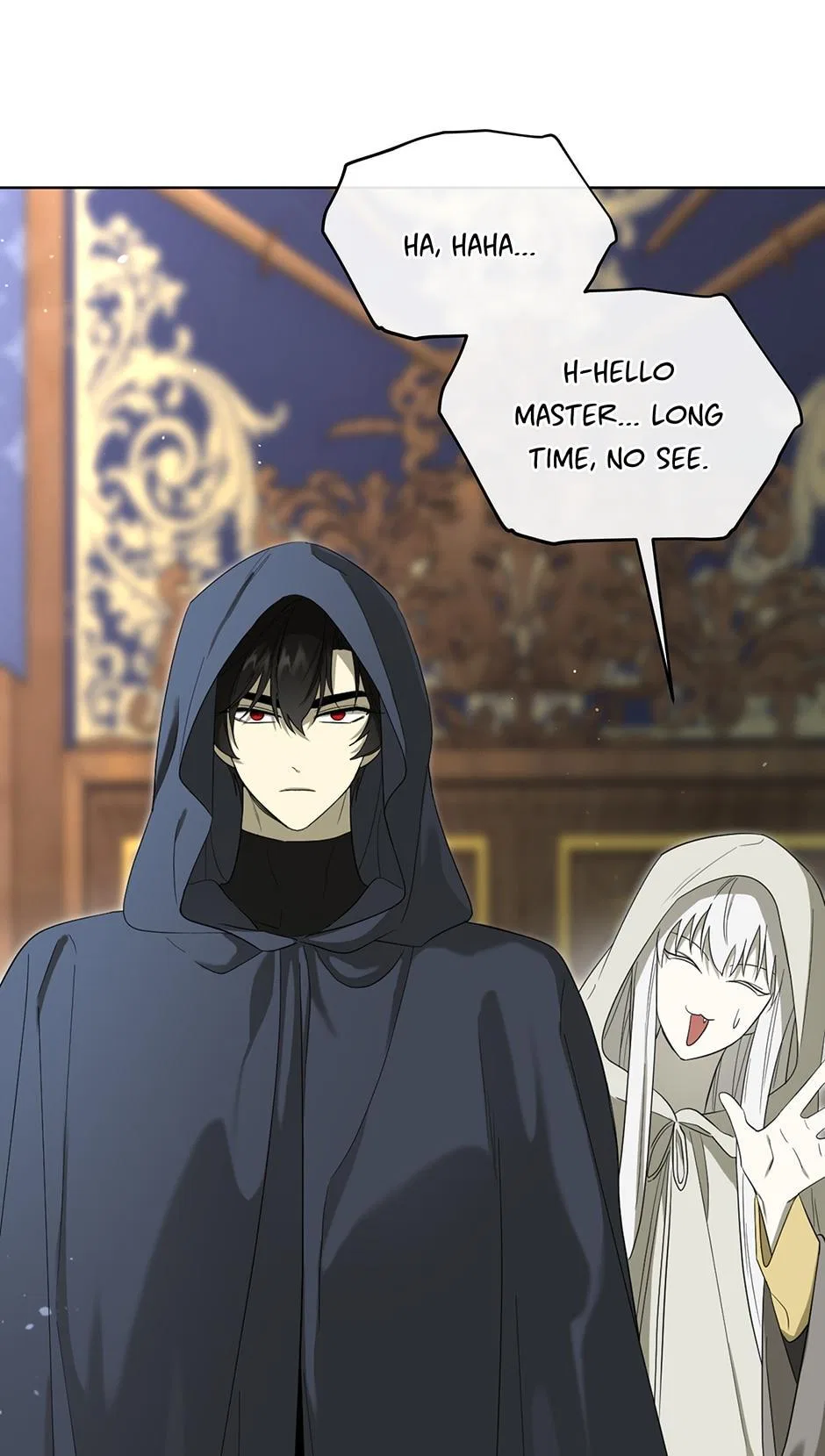 I Became the Hero’s Mom Chapter 81 – Page 53