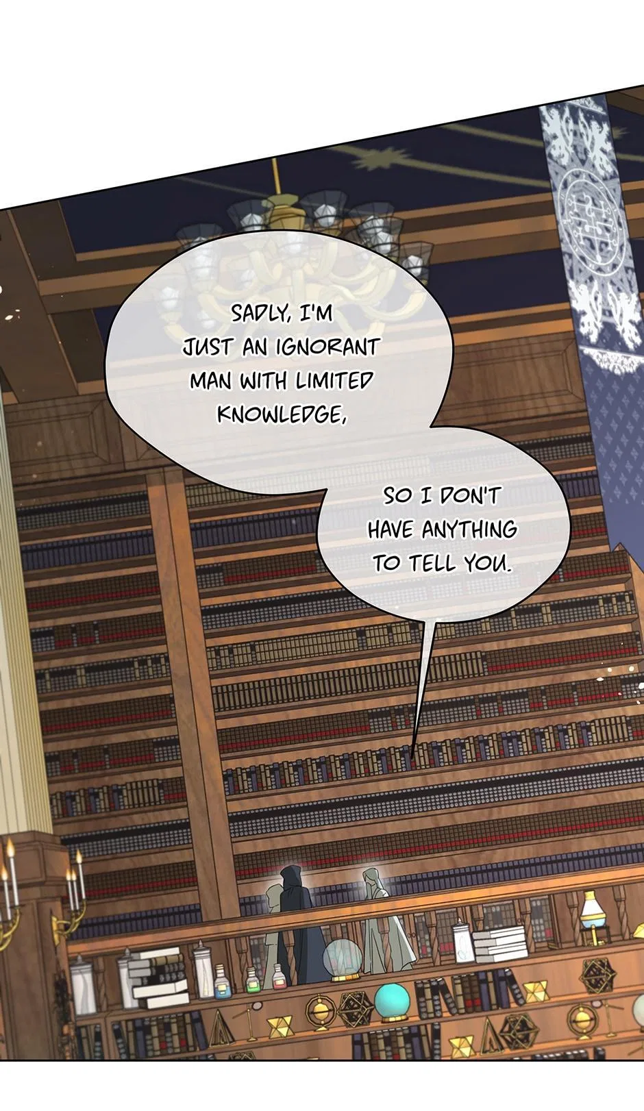 I Became the Hero’s Mom Chapter 81 – Page 74