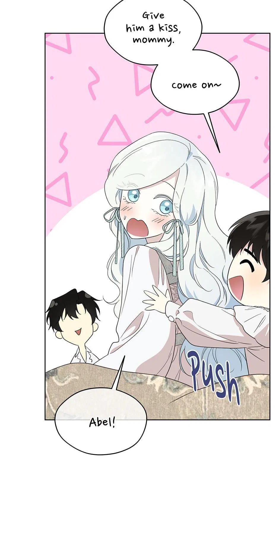 I Became the Hero’s Mom Chapter 80 – Page 5