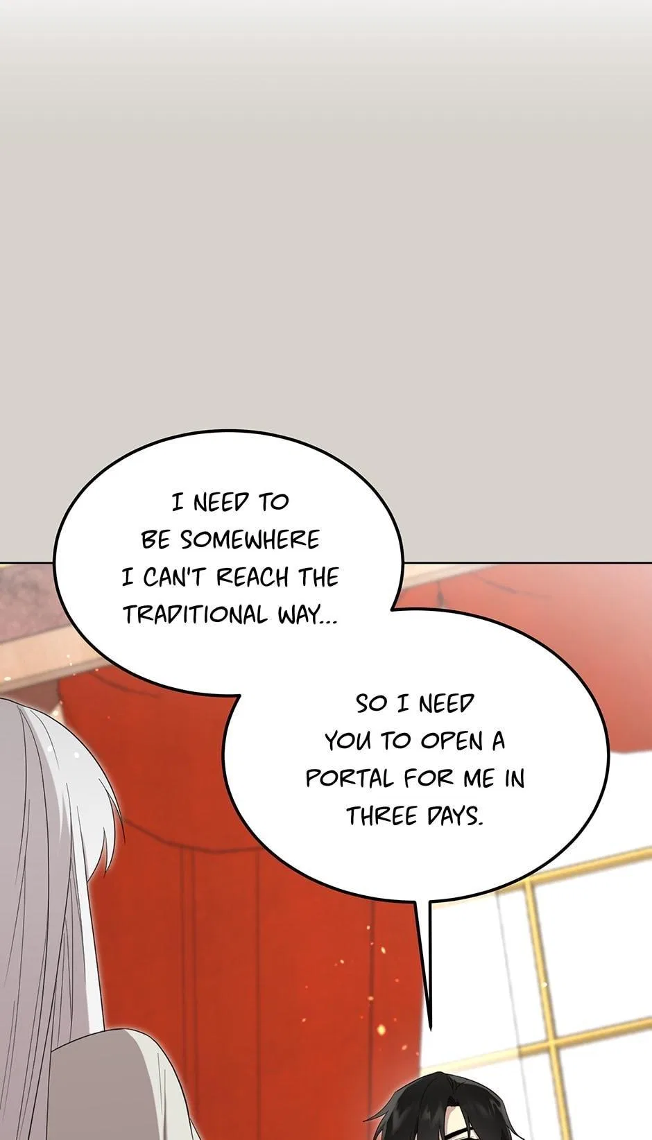 I Became the Hero’s Mom Chapter 80 – Page 33