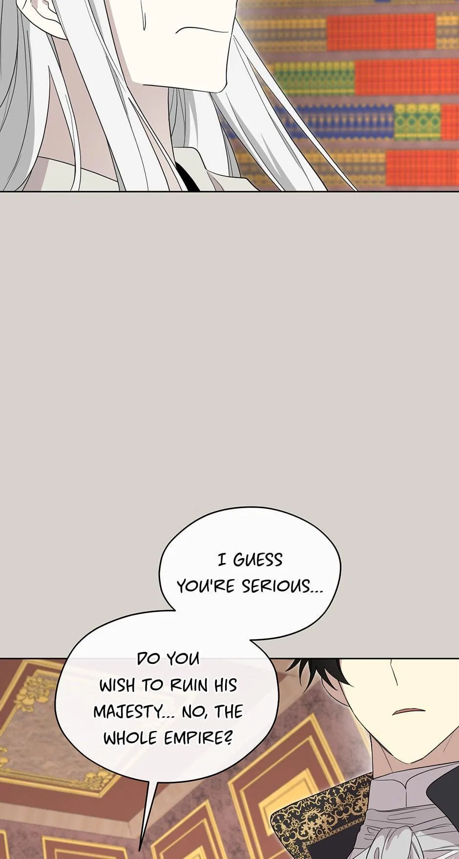 I Became the Hero’s Mom Chapter 80 – Page 42