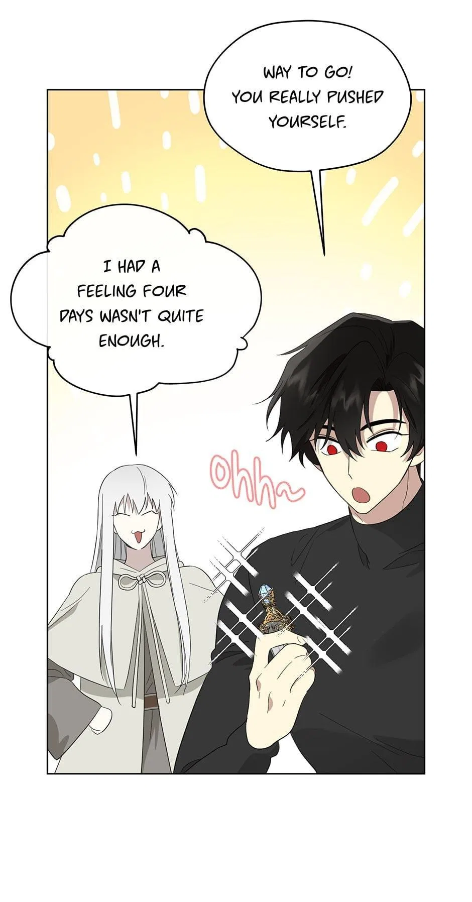 I Became the Hero’s Mom Chapter 80 – Page 50