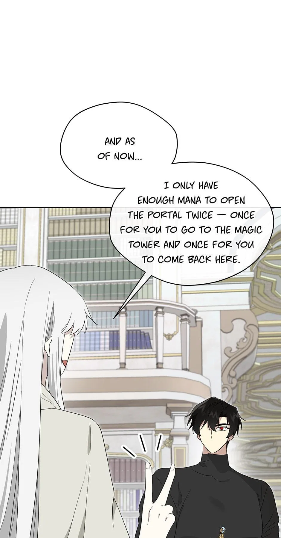 I Became the Hero’s Mom Chapter 80 – Page 51