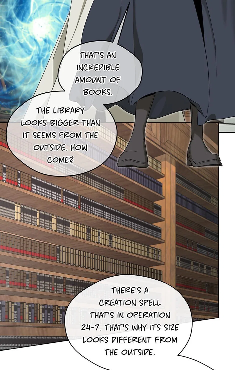 I Became the Hero’s Mom Chapter 80 – Page 60