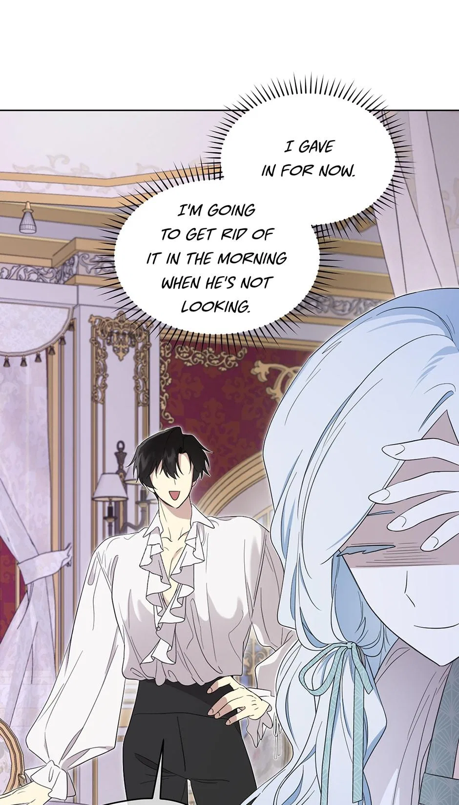 I Became the Hero’s Mom Chapter 79 – Page 25
