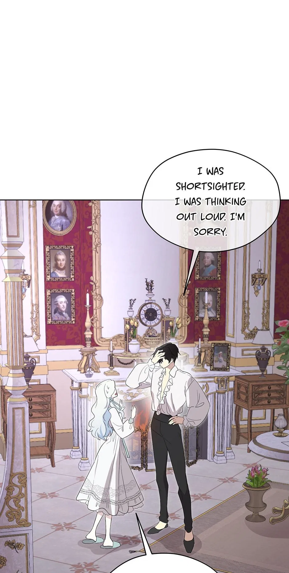 I Became the Hero’s Mom Chapter 79 – Page 53