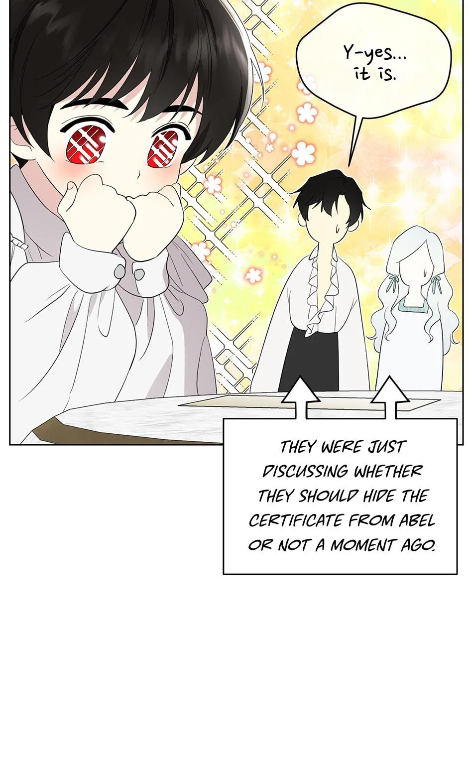 I Became the Hero’s Mom Chapter 79 – Page 59