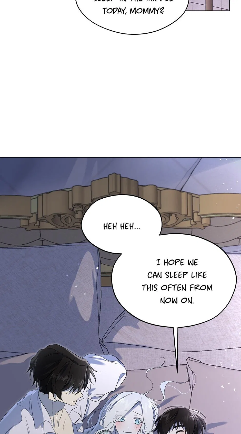 I Became the Hero’s Mom Chapter 79 – Page 78