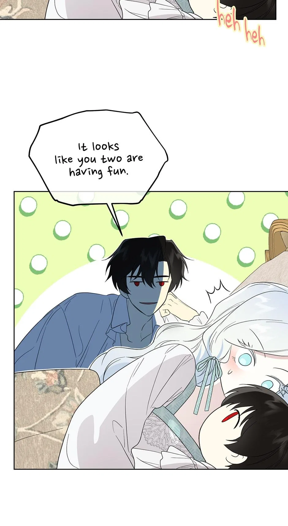 I Became the Hero’s Mom Chapter 79 – Page 83