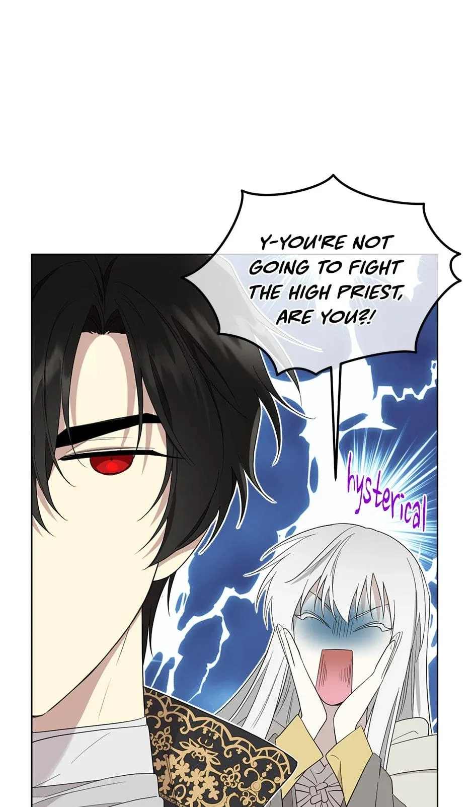 I Became the Hero’s Mom Chapter 78 – Page 23