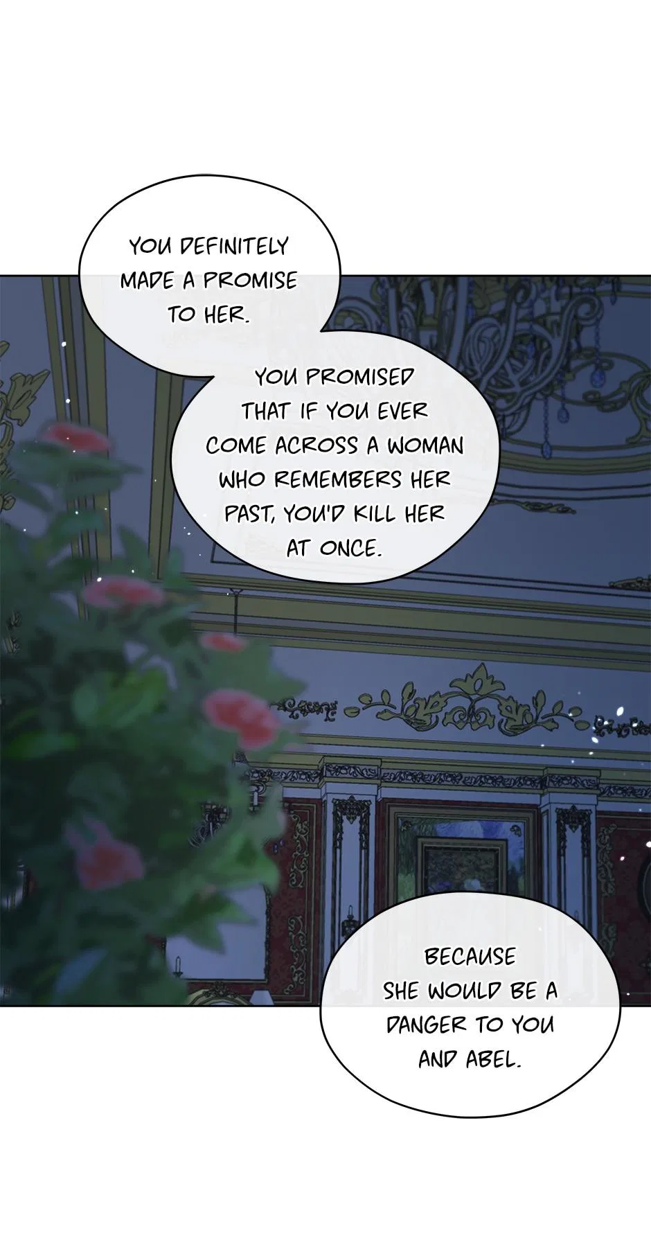 I Became the Hero’s Mom Chapter 77 – Page 35
