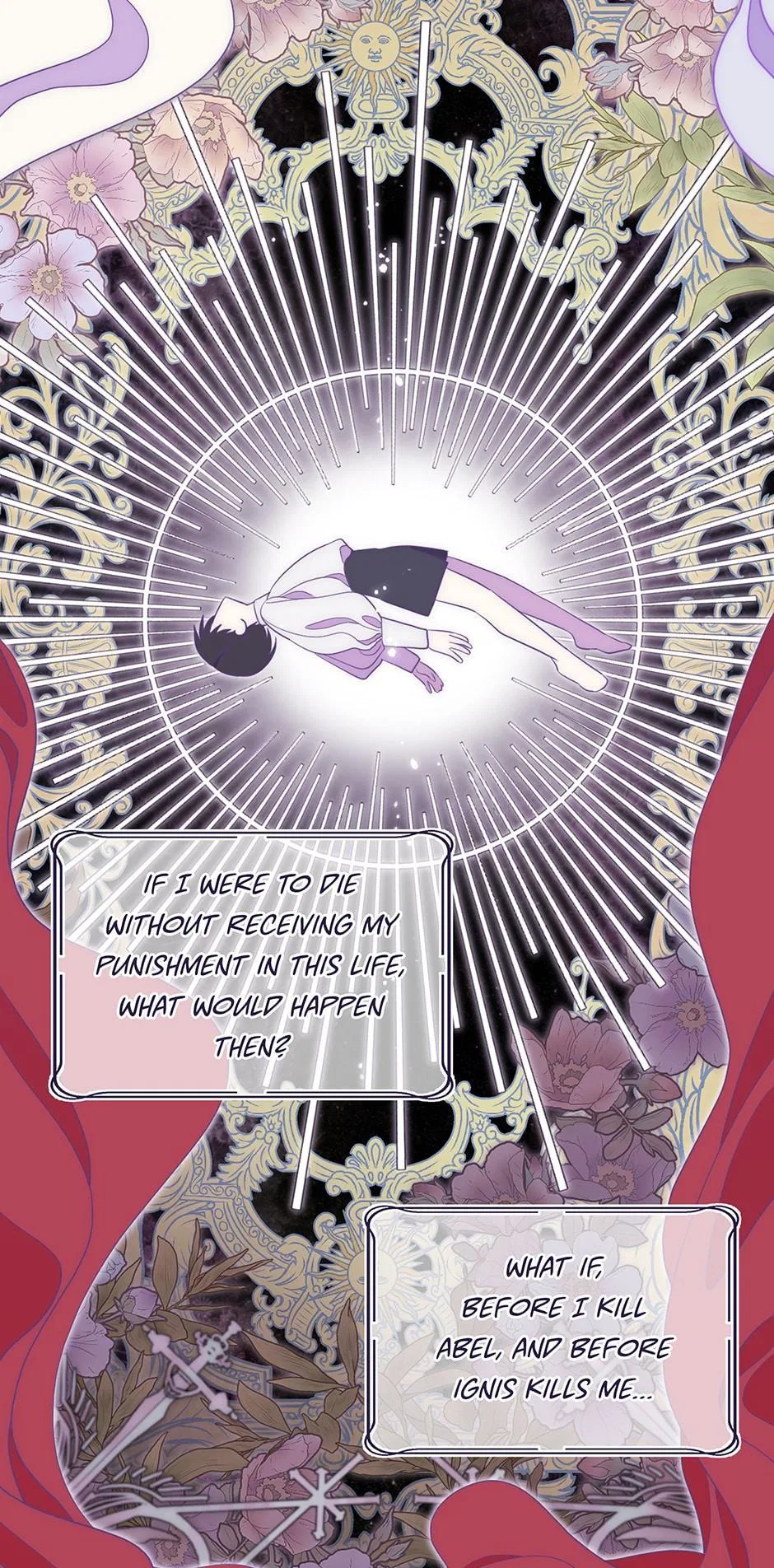 I Became the Hero’s Mom Chapter 76 – Page 8