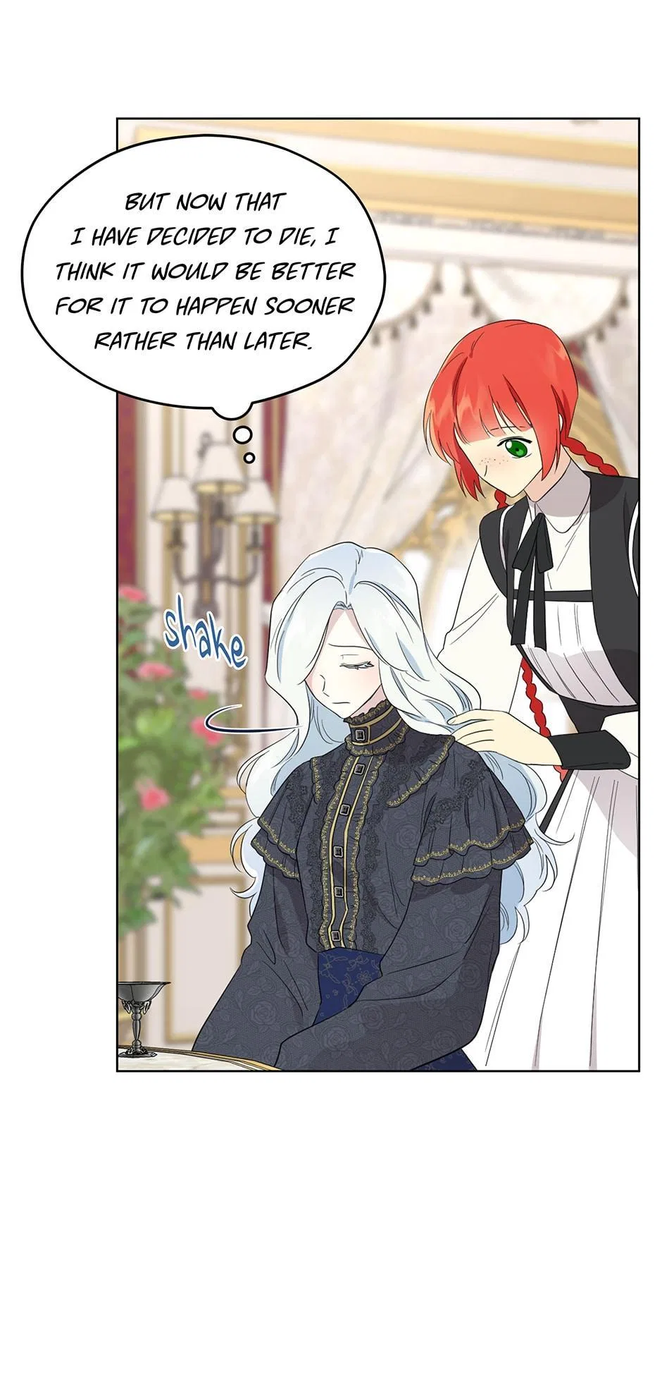 I Became the Hero’s Mom Chapter 76 – Page 24