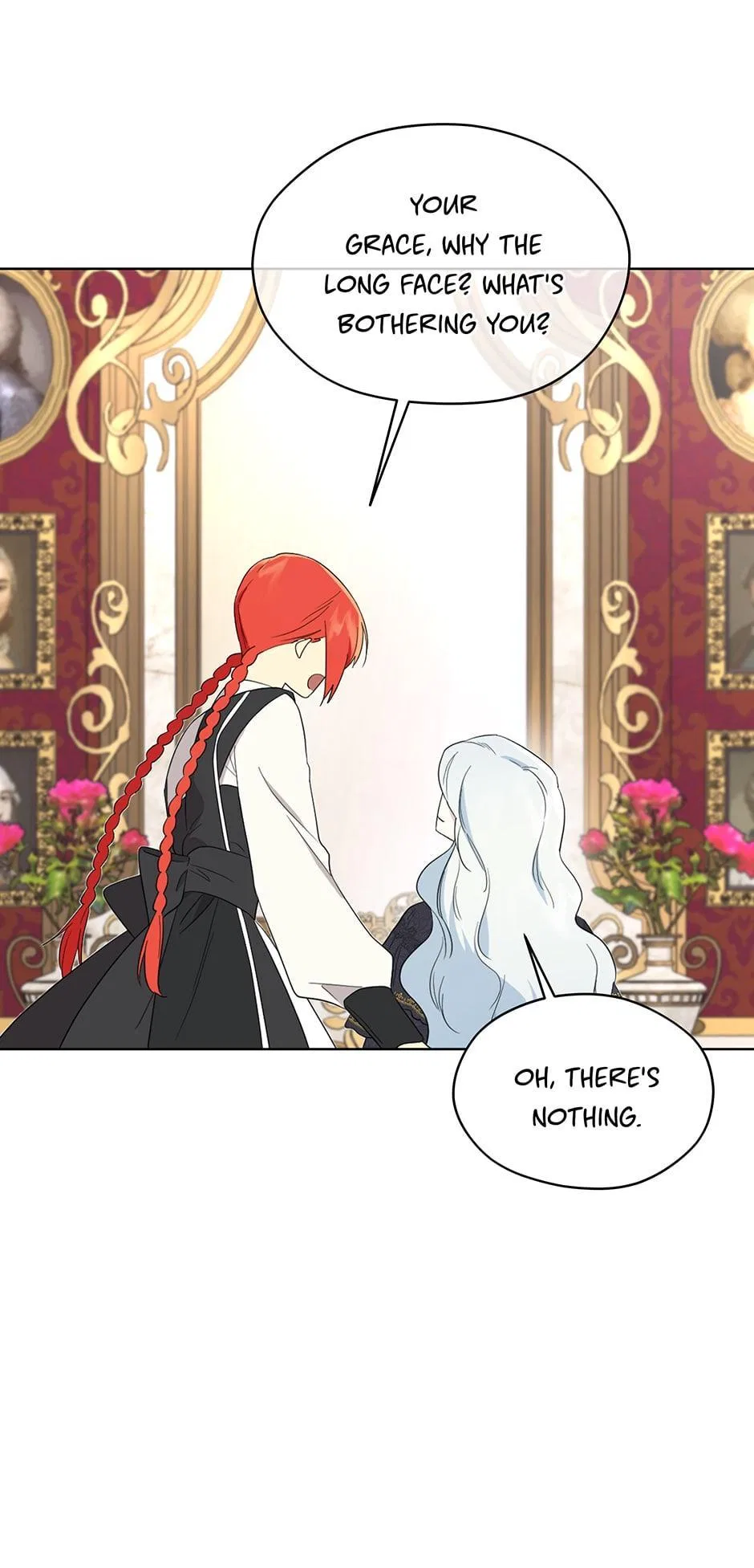 I Became the Hero’s Mom Chapter 76 – Page 25