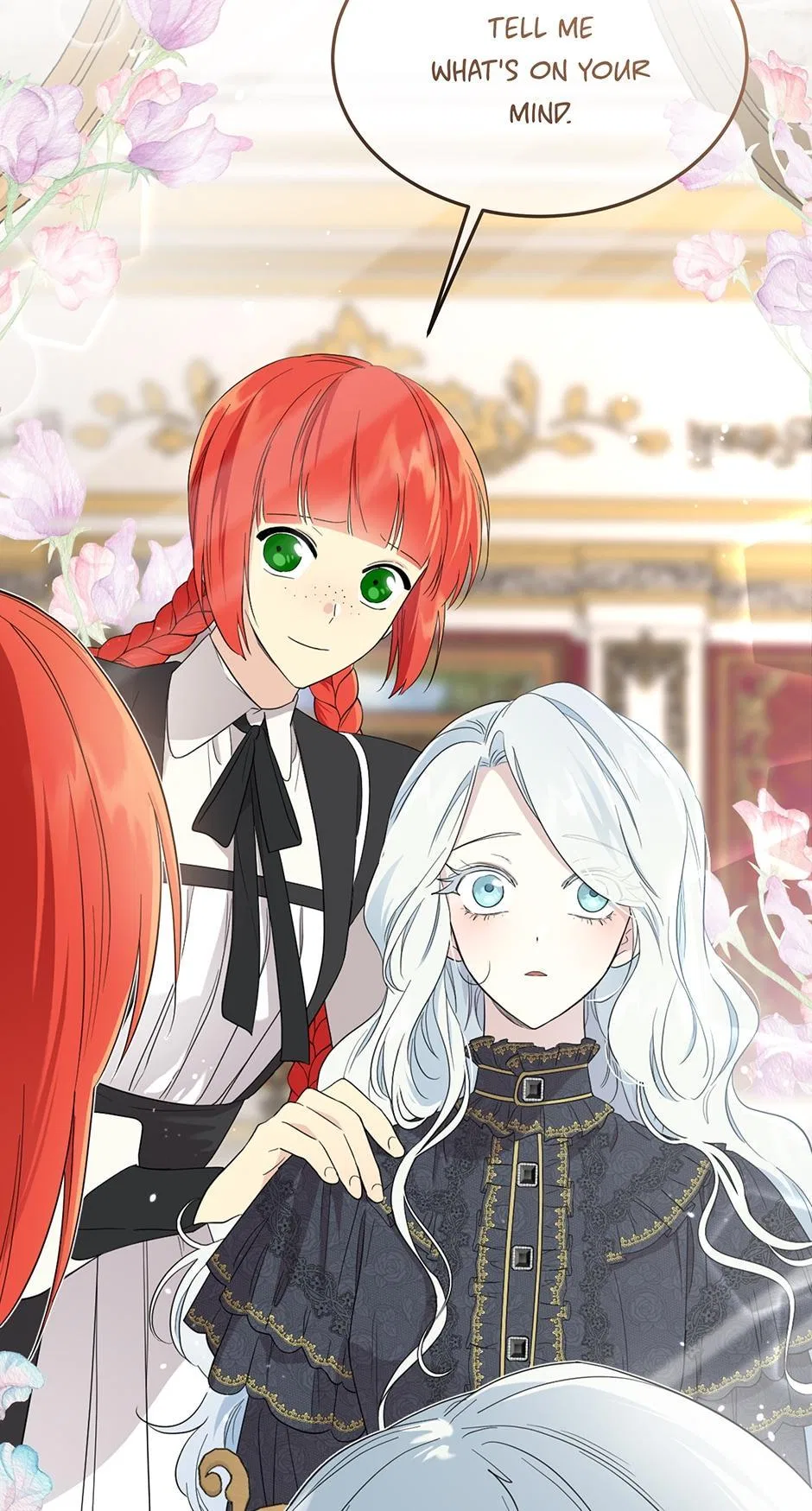 I Became the Hero’s Mom Chapter 76 – Page 27