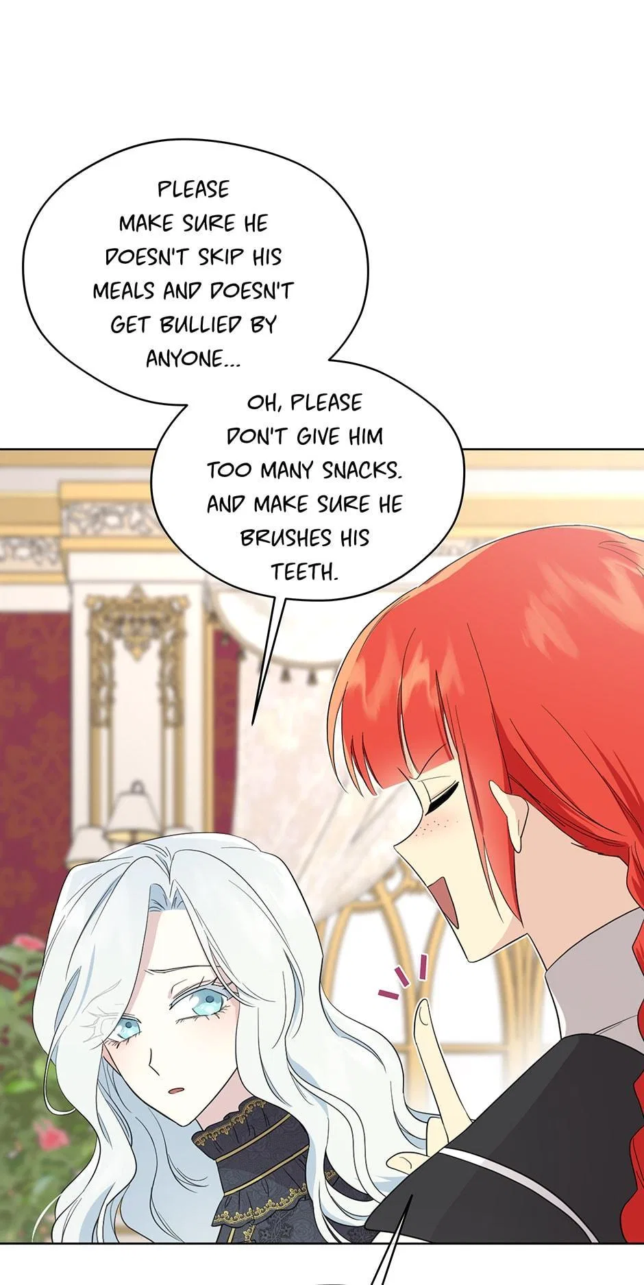I Became the Hero’s Mom Chapter 76 – Page 32