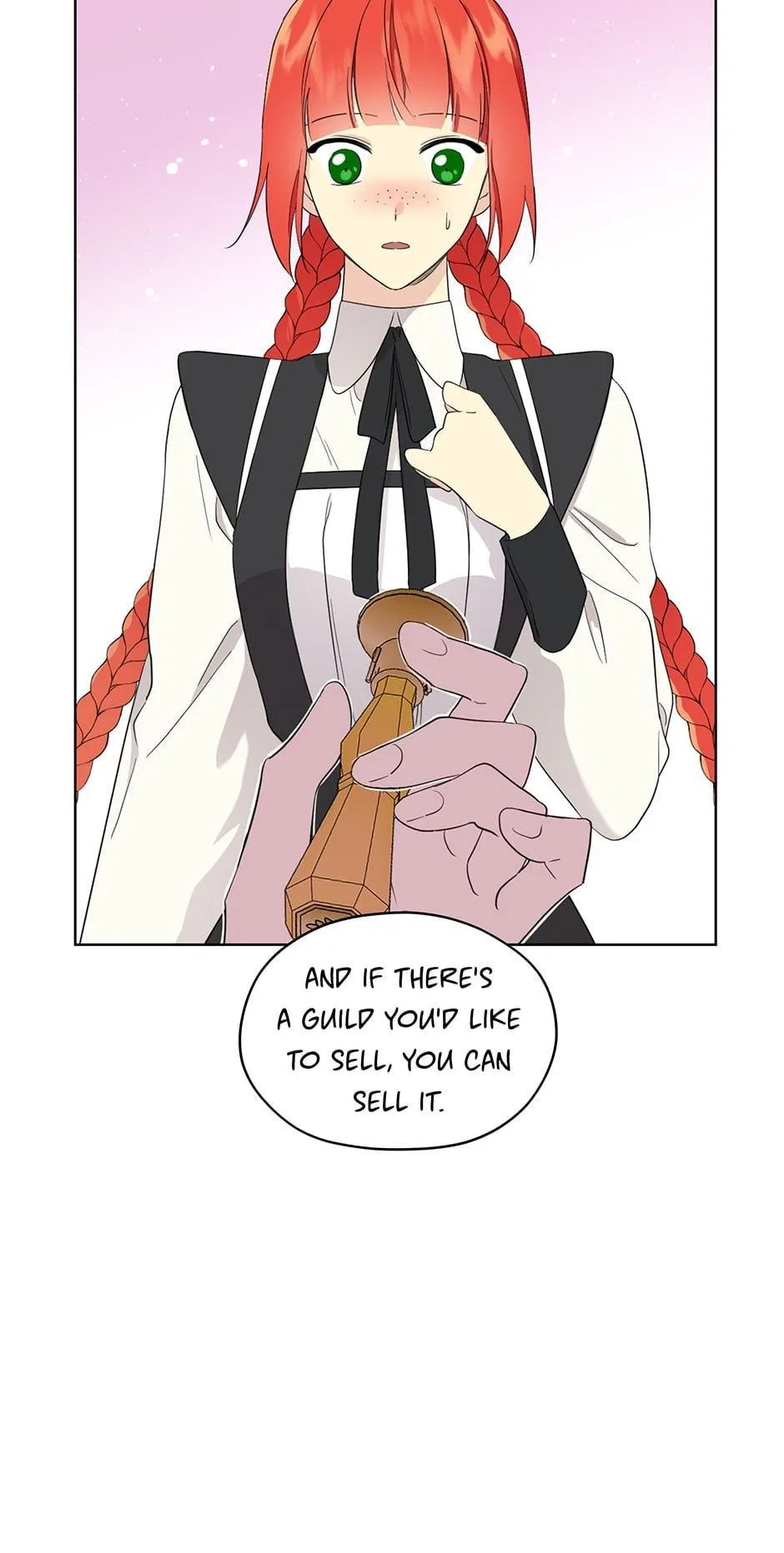 I Became the Hero’s Mom Chapter 76 – Page 42