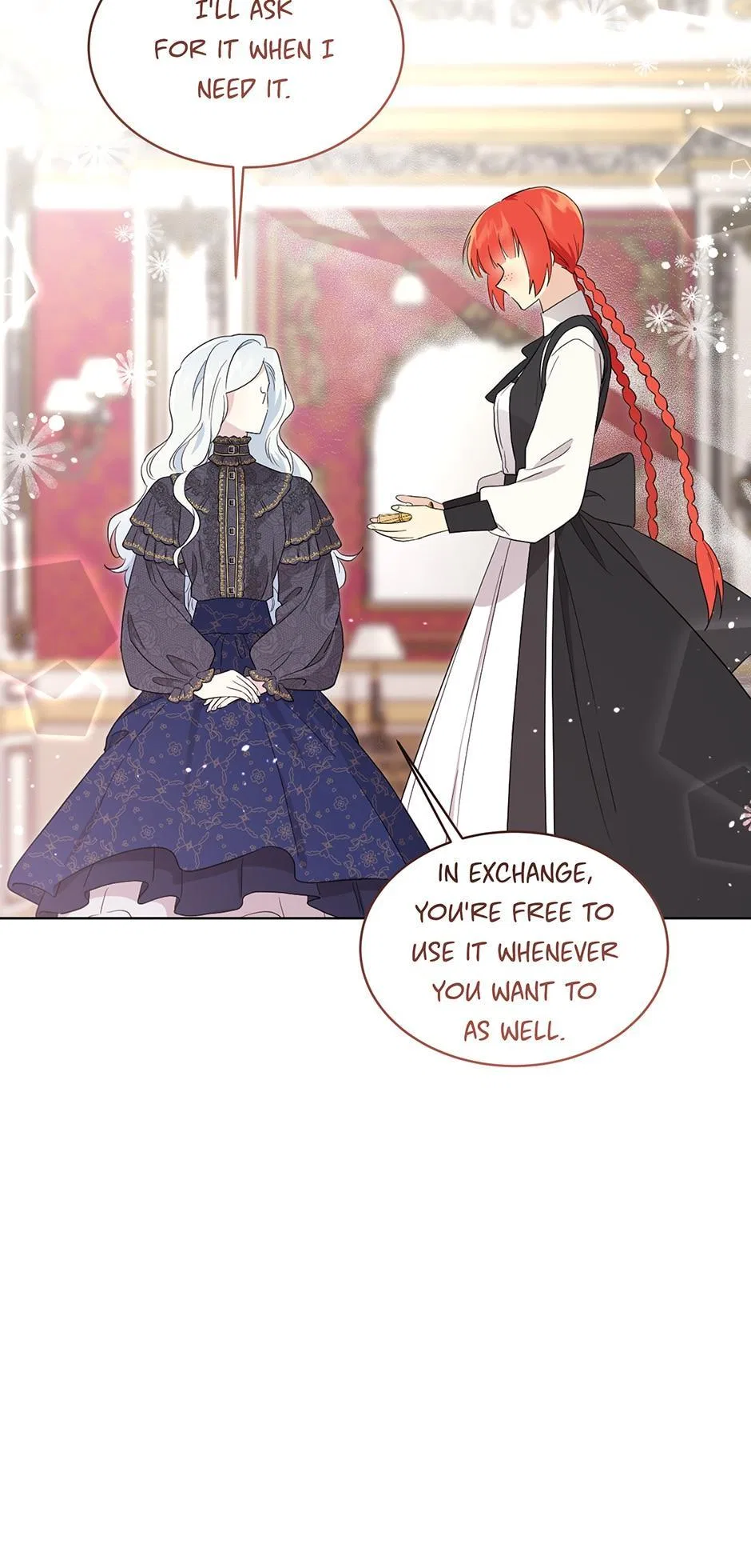 I Became the Hero’s Mom Chapter 76 – Page 46