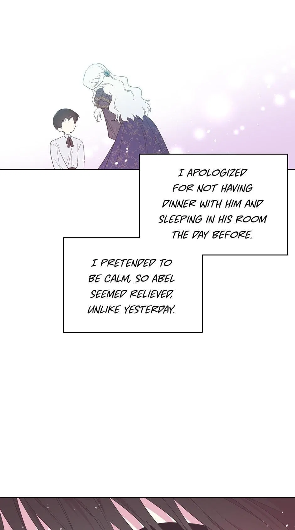 I Became the Hero’s Mom Chapter 76 – Page 49