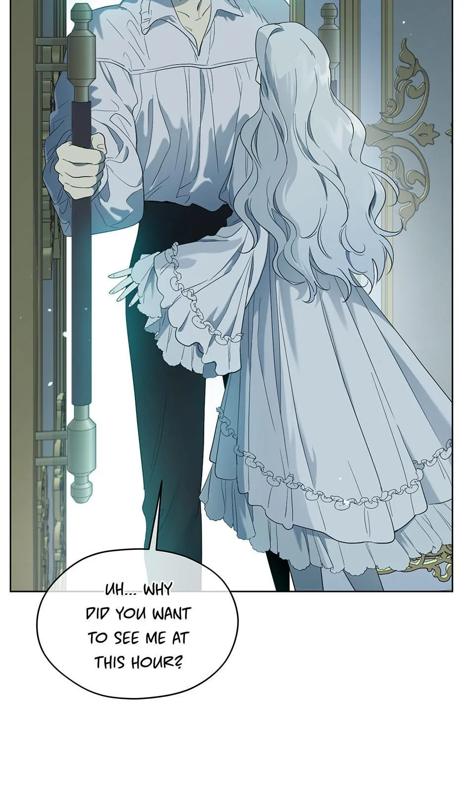I Became the Hero’s Mom Chapter 76 – Page 56