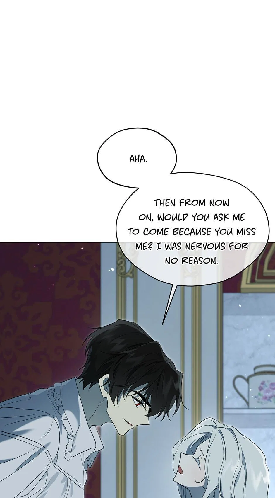 I Became the Hero’s Mom Chapter 76 – Page 58