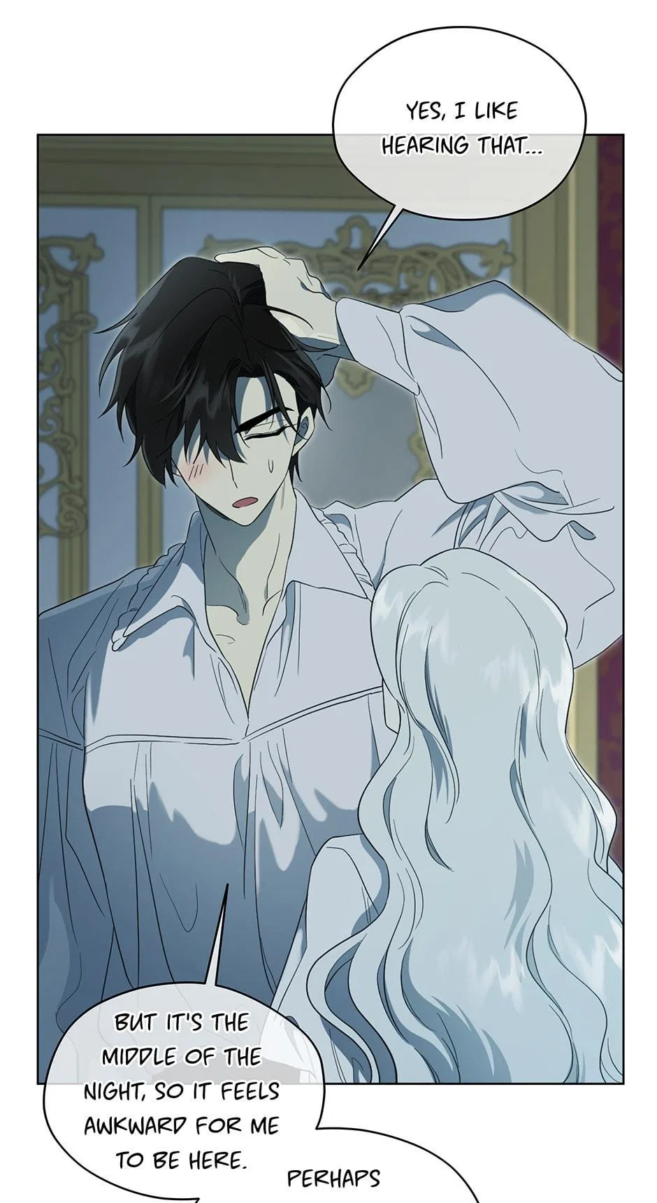 I Became the Hero’s Mom Chapter 76 – Page 61