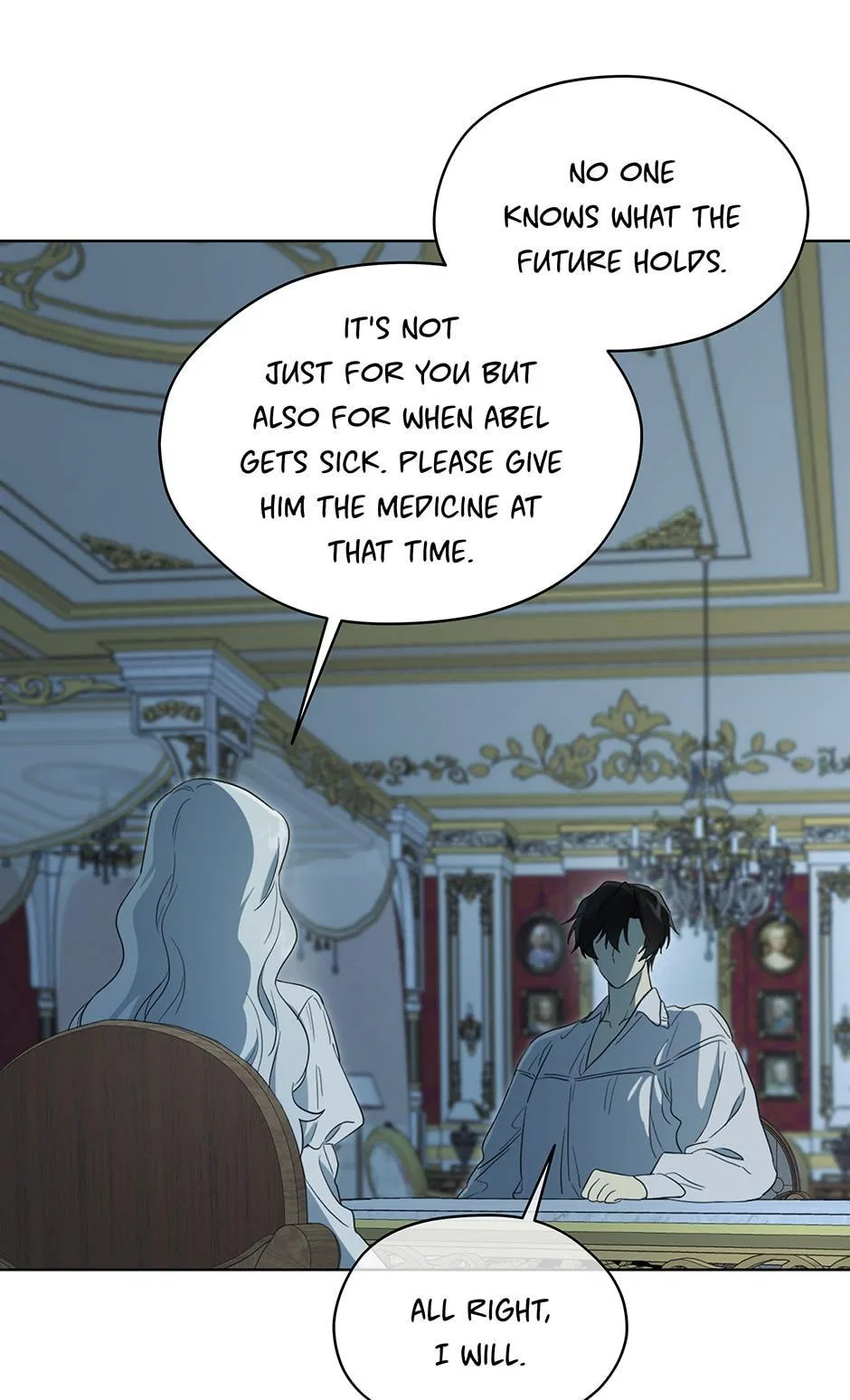 I Became the Hero’s Mom Chapter 76 – Page 71