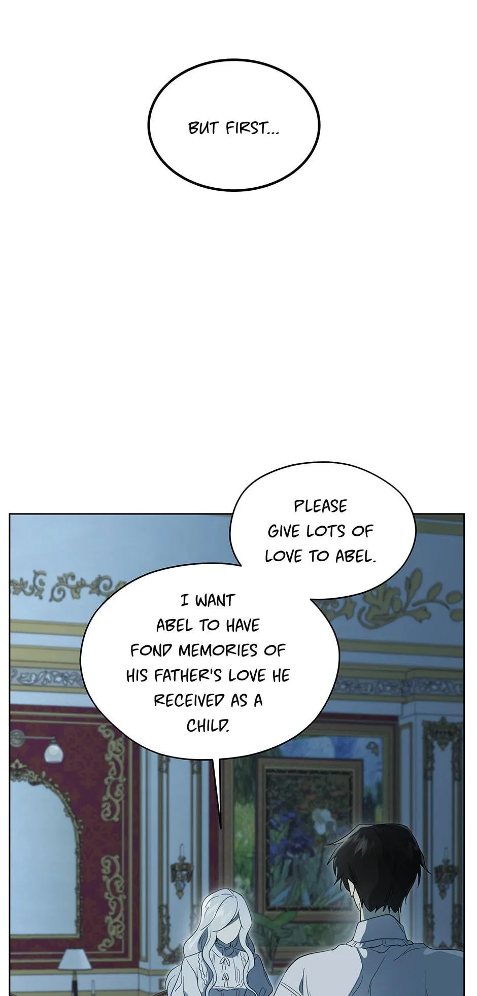 I Became the Hero’s Mom Chapter 76 – Page 85
