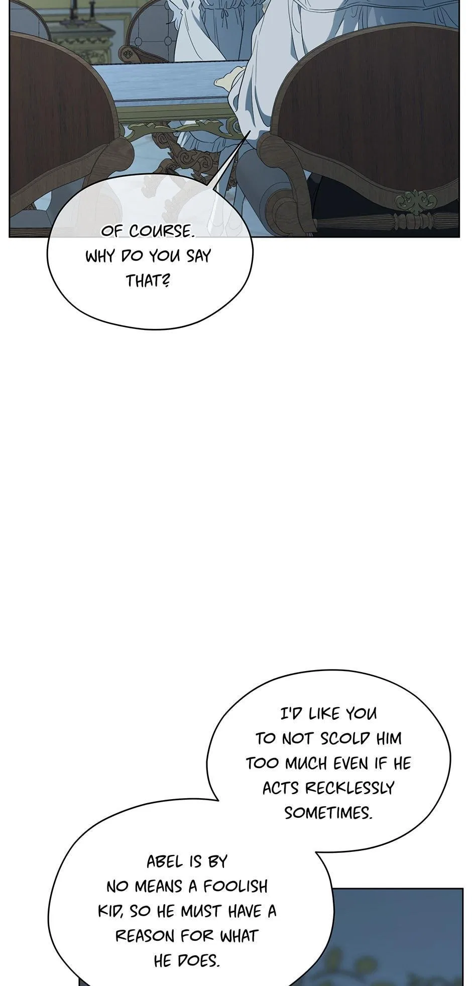 I Became the Hero’s Mom Chapter 76 – Page 86