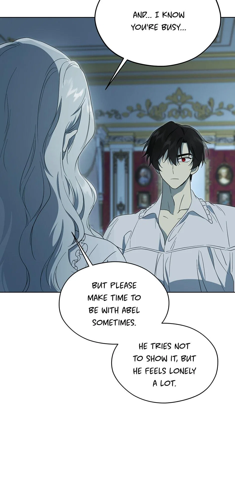 I Became the Hero’s Mom Chapter 76 – Page 88
