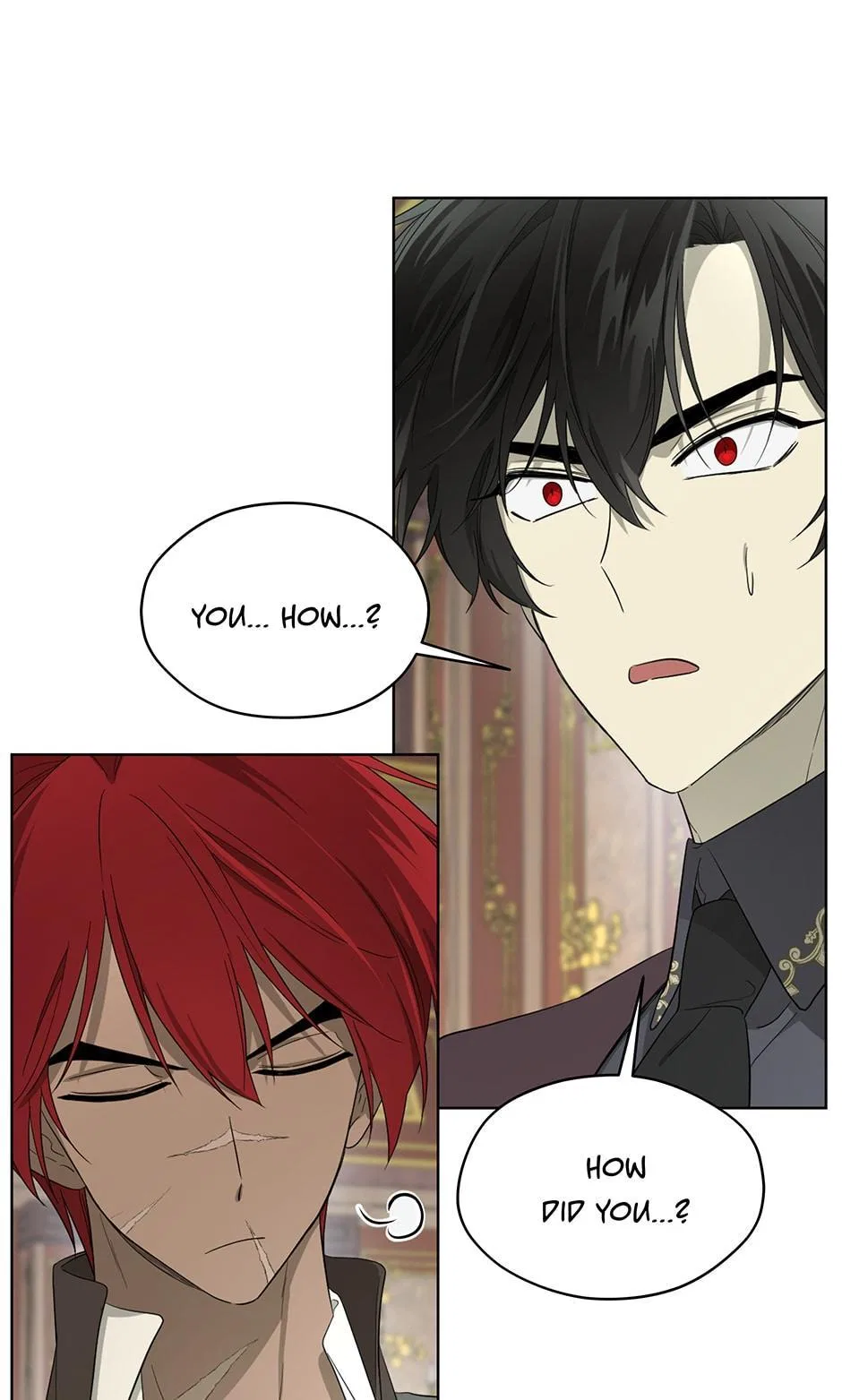 I Became the Hero’s Mom Chapter 75 – Page 25
