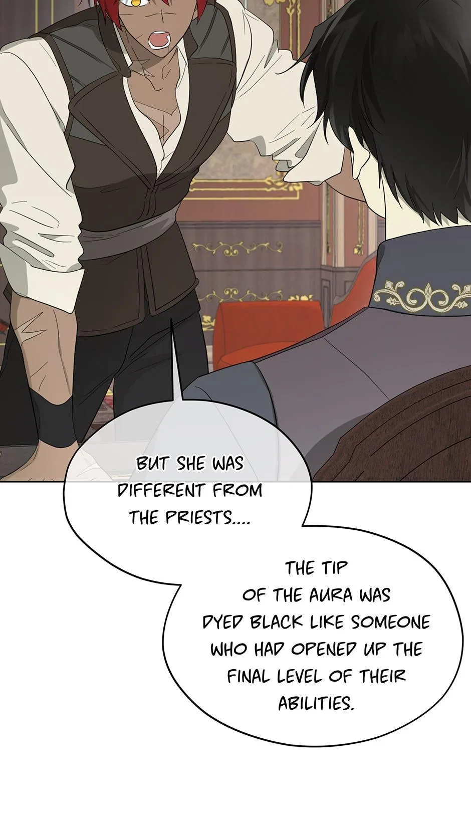 I Became the Hero’s Mom Chapter 75 – Page 37
