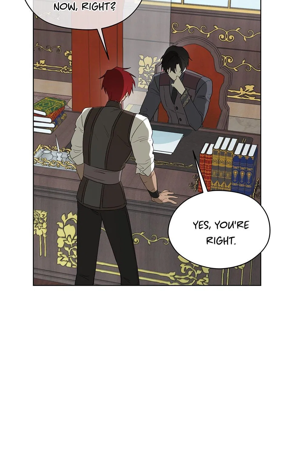I Became the Hero’s Mom Chapter 75 – Page 41