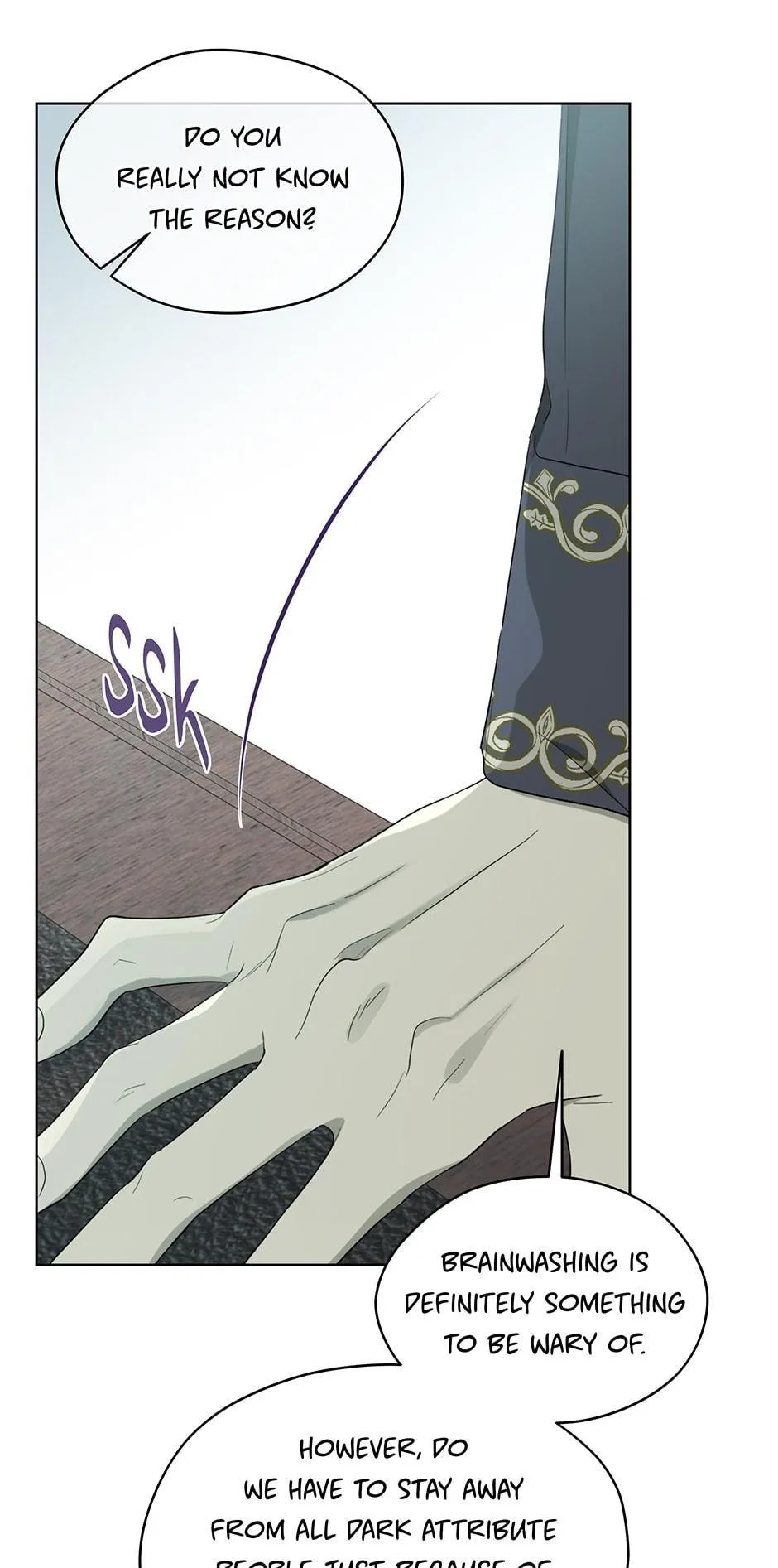 I Became the Hero’s Mom Chapter 75 – Page 54