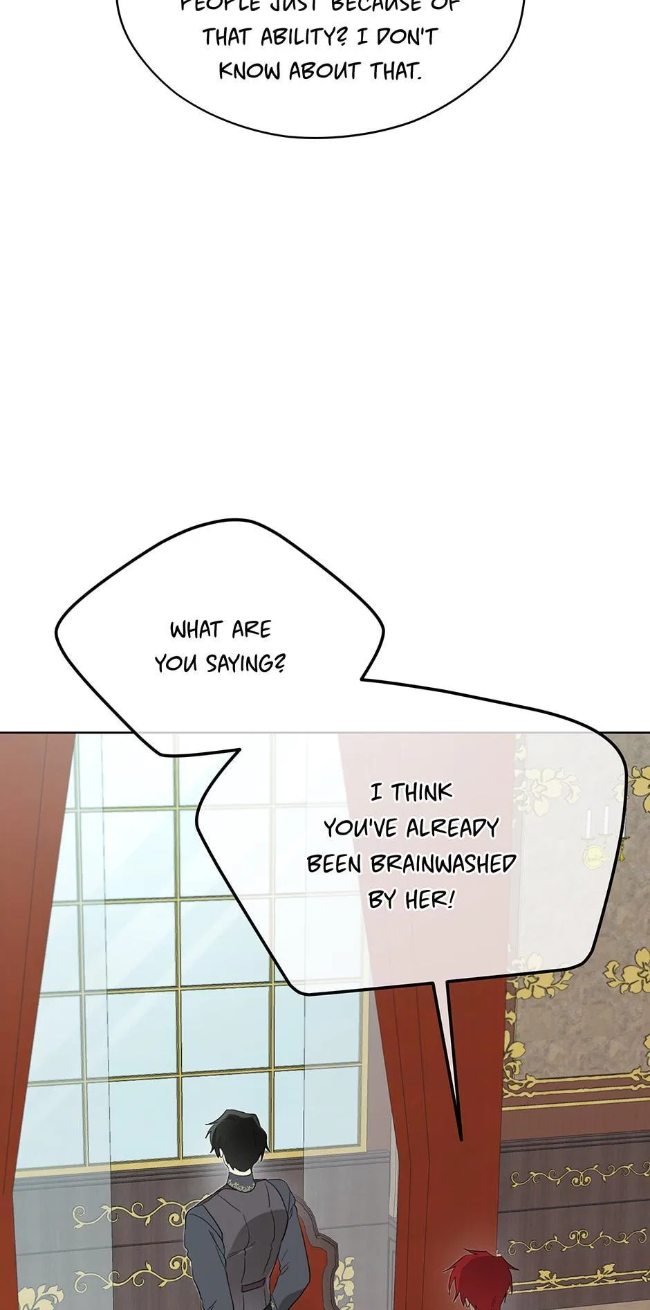 I Became the Hero’s Mom Chapter 75 – Page 55