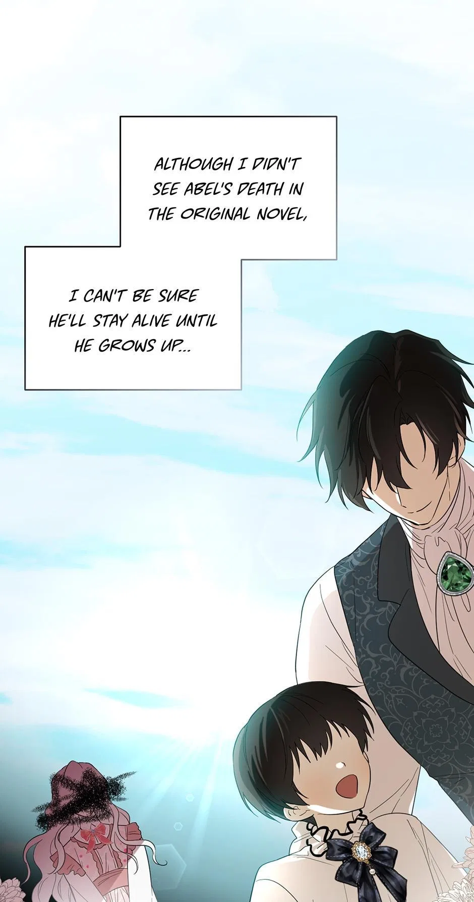 I Became the Hero’s Mom Chapter 75 – Page 79