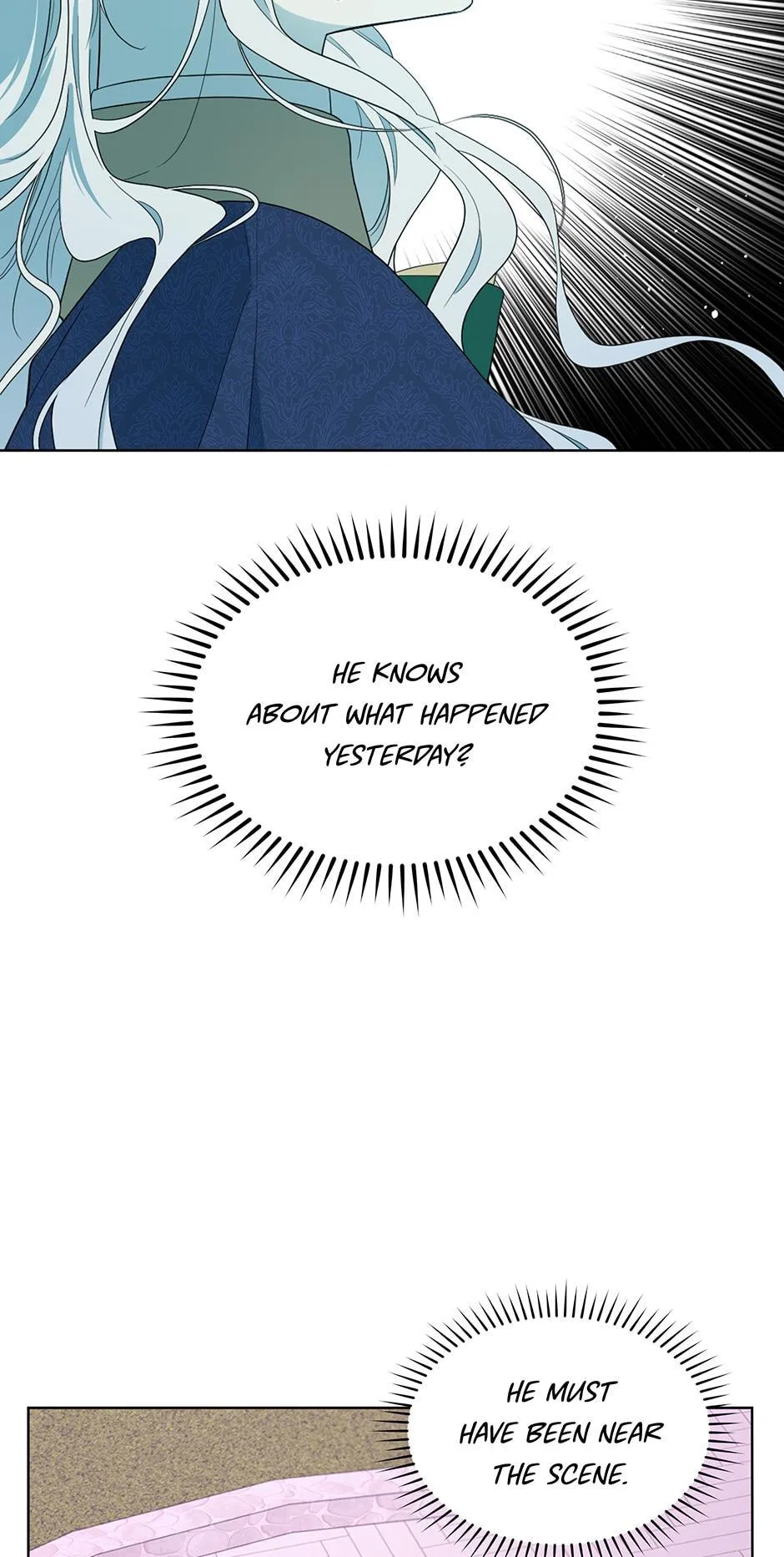 I Became the Hero’s Mom Chapter 74 – Page 35