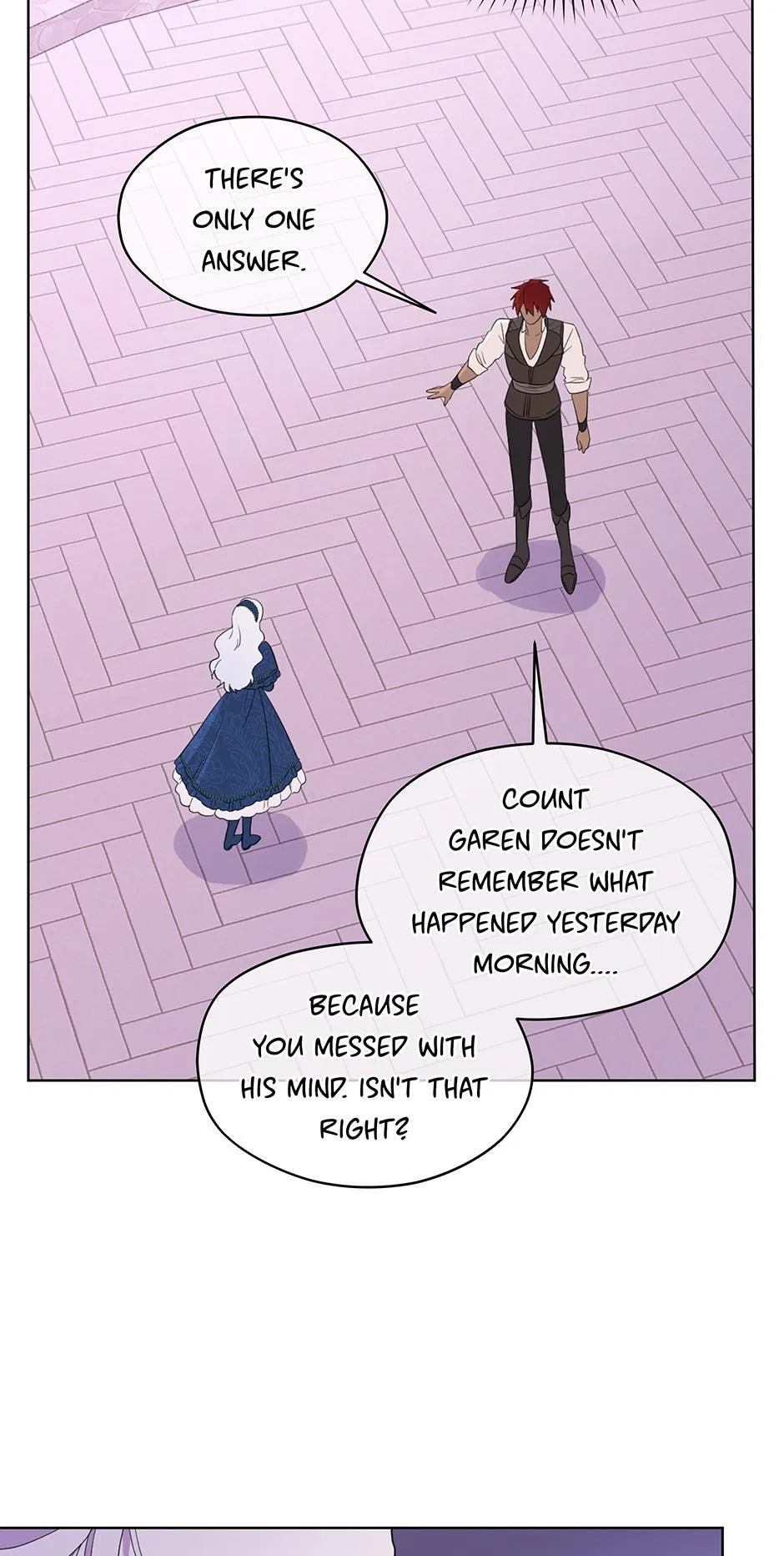 I Became the Hero’s Mom Chapter 74 – Page 36