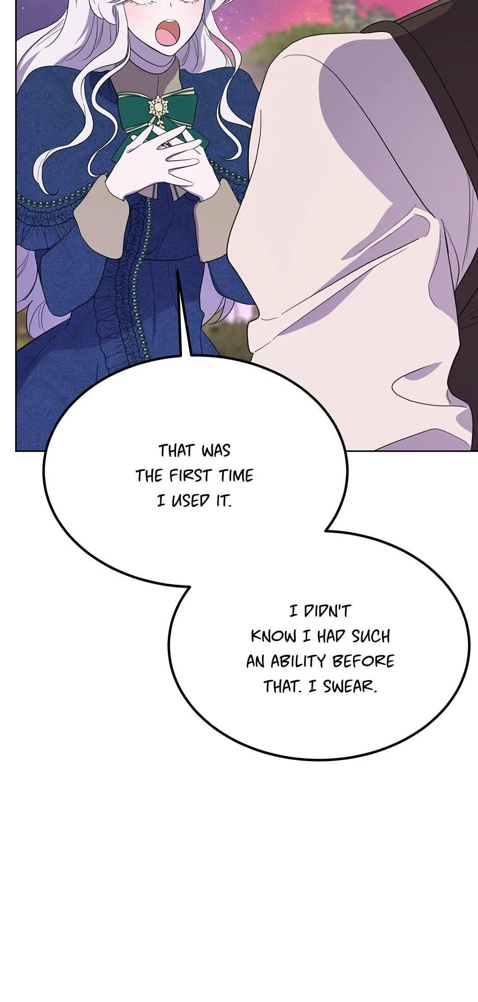 I Became the Hero’s Mom Chapter 74 – Page 40