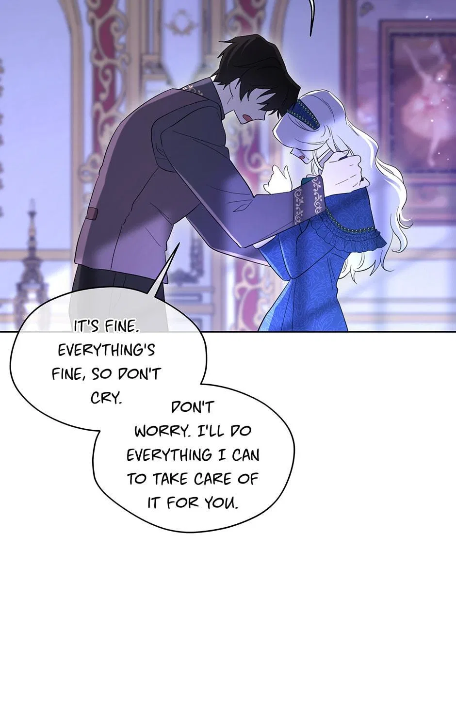 I Became the Hero’s Mom Chapter 74 – Page 86