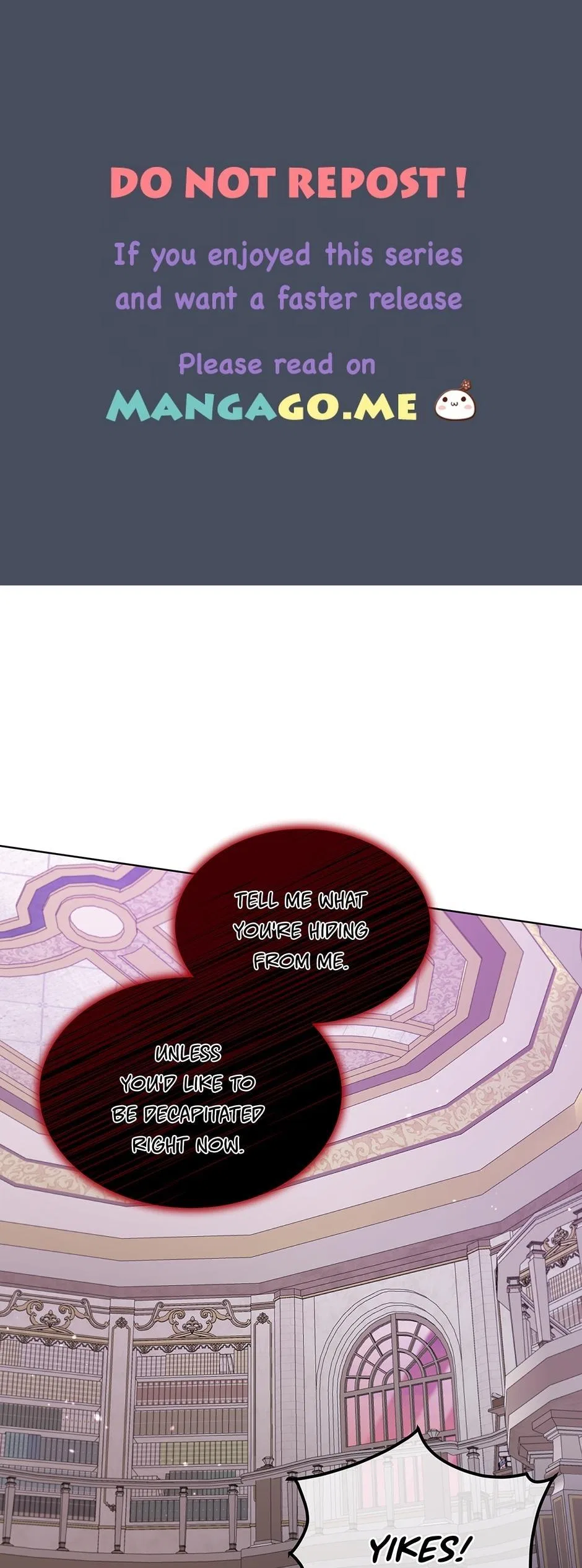 I Became the Hero’s Mom Chapter 73 – Page 1