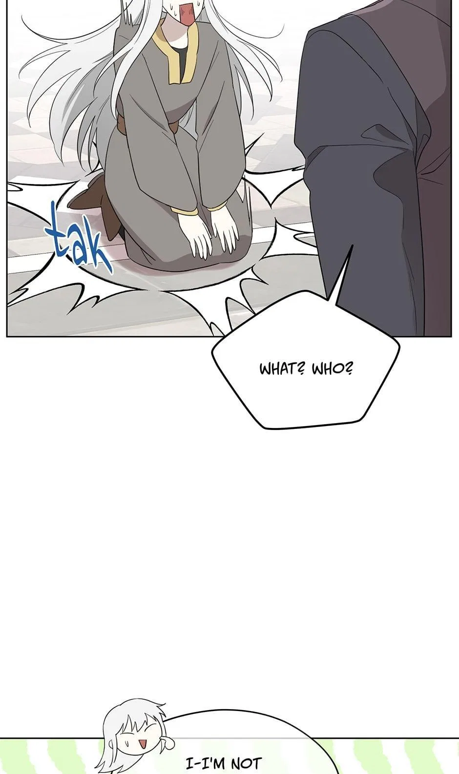 I Became the Hero’s Mom Chapter 73 – Page 3